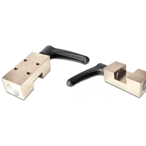 20mm Linear Guide Rail Manual Limited Block Clamp Brake 