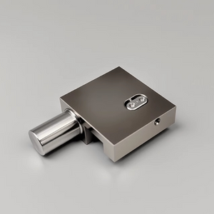 Pneumatic Normally Close Clamp Brake for 9mm Width Linear Guide