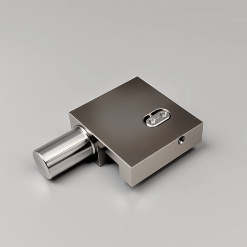 Pneumatic Normally Close Clamp Brake for 9mm Width Linear Guide