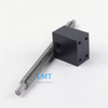 T6x1.5 Dia 6mm Lead 1.5mm Lead Screw with Plastic Square Nut