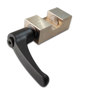 30mm Linear Rail Manual Limited Block Clamp Brake Mechanism