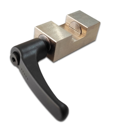 30mm Linear Rail Manual Limited Block Clamp Brake Mechanism