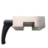 15mm Linear Guide Manual Hand-actuated Locking Clamp Fixture