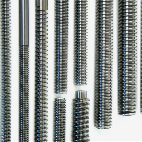 Manufacturing Processes for Lead Screws Cold Rolling Turning and Grinding.png