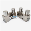 Pneumatic NC Rail Clamp Braking for EGH25CA EGW25CA Linear Guide