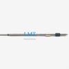 T3.5x2 Diameter 3.5mm Lead 2mm Rolled Lead Screw with Round Nut