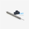 5.56×2.44 Diameter 5.56mm Lead 2.44mm Mini ACME Screw with Flange Nut