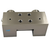 Air Operated NC Position Locking 20mm Linear Guide Clamp Braking
