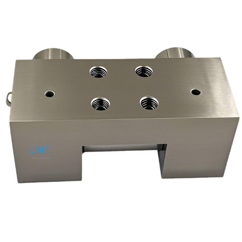 Air Operated NC Position Locking 20mm Linear Guide Clamp Braking