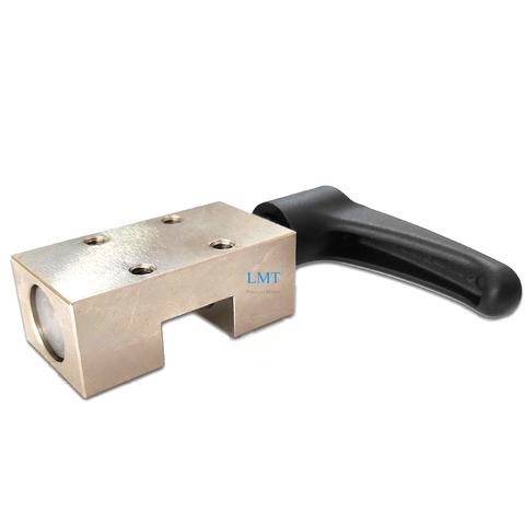 Manual Rail Clamp for 25mm Guides HIWIN THK Compatible Stop Block