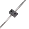 T3.5x1.2192 Diameter 3.5mm Lead 1.2192mm Lead Screw with POM Nut
