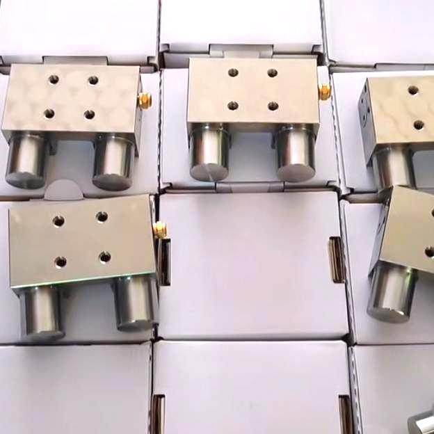 Pneumatic Normally Close Clamping Braking Element for 30mm Linear Rail