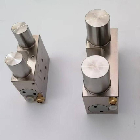 Pneumatic Normally Closed Clamp Braking for 20mm Linear Guide