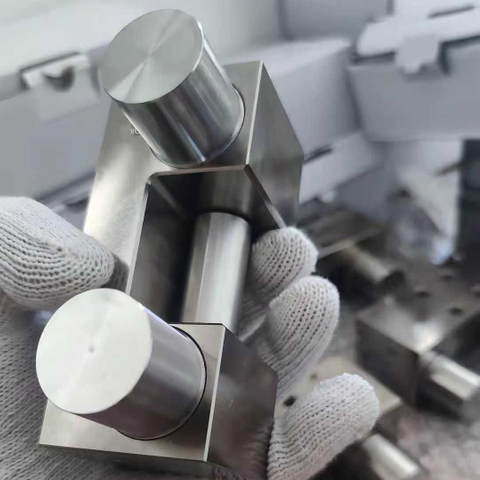 Pneumatic Normally Close Clamp Braking for 55mm Linear Rail