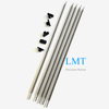 Tr8x15 8mm Diameter 15mm Lead Rolled Screw Rod with Nut