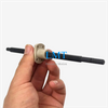 T9 Diameter 9mm Lead 12mm Tr9x12 Lead Screw 2mm Pitch 6 Thread Starts with PEEK Flange Nut 