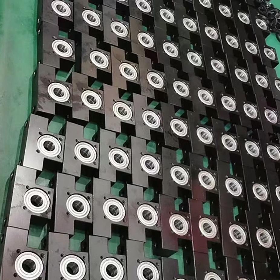 High Quality Ball Screw End Support Unit