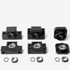 Ball Screw Support Bearing Unit BK12 BF12