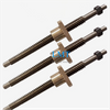 T12 Tr12x18 Rolled Lead Screw 3mm Pitch 6 Thread Starts with Flange Nut 