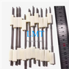 Tr3x3 Bidirectional Screw T3 Diameter 3mm Lead 3mm Twin Lead Screw with Nut