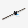 4.76x1.27 Rolled Miniature ACME Lead Screw Rod with Nut