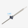 Tr8x3 ROHS Compliant Rolled Lead Screw Rod with Nut