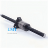 T5 5mm Diameter 10mm Lead Tr5x10 Trapezoidal Lead Screw Pitch 2.5mm 4 Thread Starts with Nut