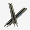 9.525x9.525 SUS304 ACME Lead Screw 2.38mm Pitch 4 Thread Starts with Bronze Nut ROHS Compliant