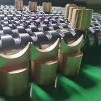 Reciprocating Screw for Oilfield Automatic Coiling Machines