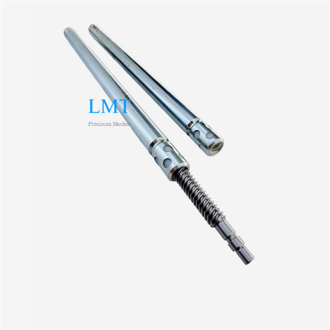 Diameter 10mm Lead 15mm Tr10x15 T10x15 SUS304 Lead Screw And Nut