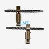 Outer Diameter 10mm Lead 5mm Level Winder Self-reversing Screw 10x5 And Copper Nut