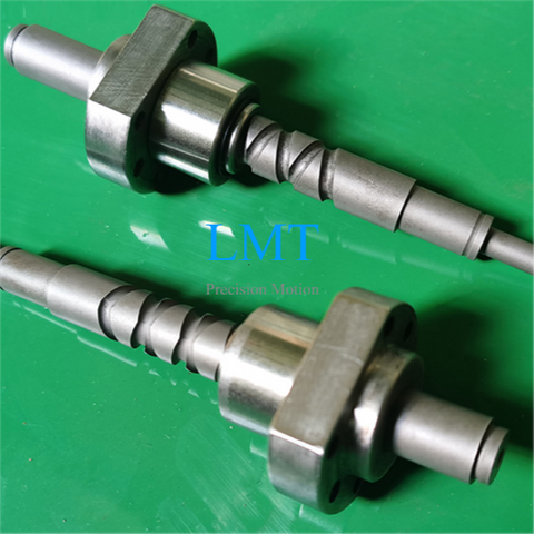 Diameter 18mm Lead 15mm 18x15 Corrosion Resistance Level Winder Self-reversing Screw