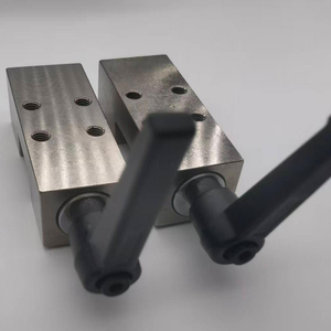 HK Manual Clamping HK2501A Linear Guide Clamp Alternatives