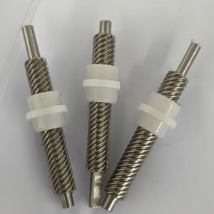 Diameter 5.56mm Lead 9.7536mm Tr5.56x9.7536 ACME Lead Screw with Acetal Nut