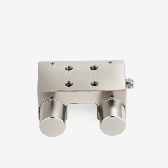 Low-Cost Pneumatic Normally Close MKS2501A Clamping Element Equivalent 