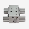 Alternative To MBPS55 55mm Linear Rail Pneumatic Clamping Element with Brake