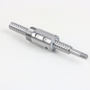 Diameter 6mm Pitch 2mm 0602 Ball Screw And Thread Mounted Nut