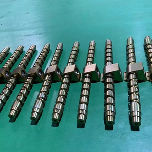 Salt Resistant Large Size Self-Reversing Screw For Ocean Vessel Wire Rope Winding