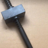 Diameter 20mm~150mm Custom Black Oxide Coating Anti-Rust Self Reversing Screw