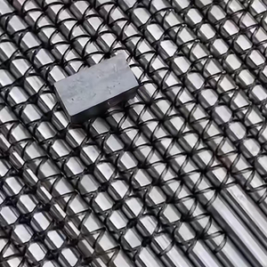 Diameter 25mm 32mm 40mm Auto Level Winder Self-reversing Screw And Square Nut