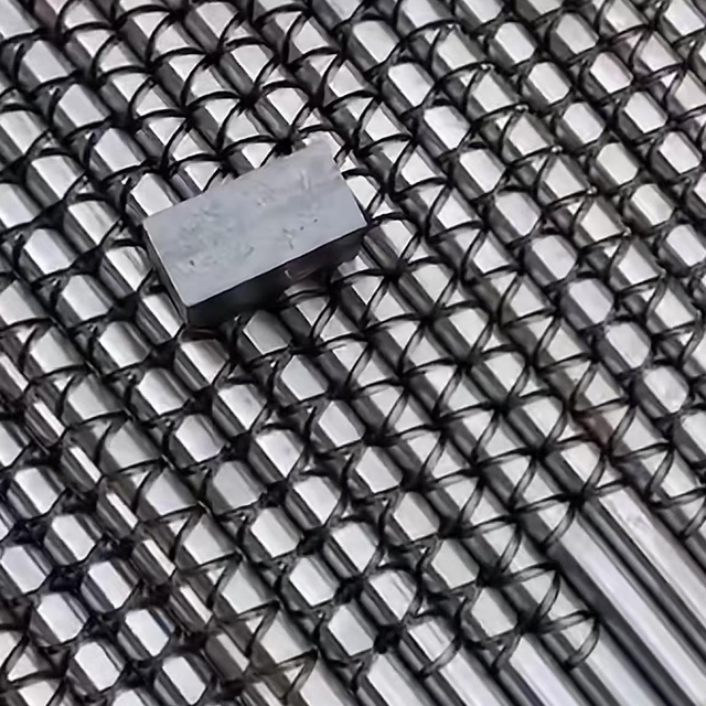 Diameter 25mm 32mm 40mm Auto Level Winder Self-reversing Screw And Square Nut