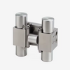Pneumatic Normally Closed Linear Rail Clamp Braking Alternative To Zimmer MBPS3001CS1A