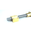 Diameter 14mm Lead 2mm T14x2 Trapezoidal Screw
