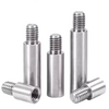 Mini M2X0.4 Triangular Thread Lead Screw