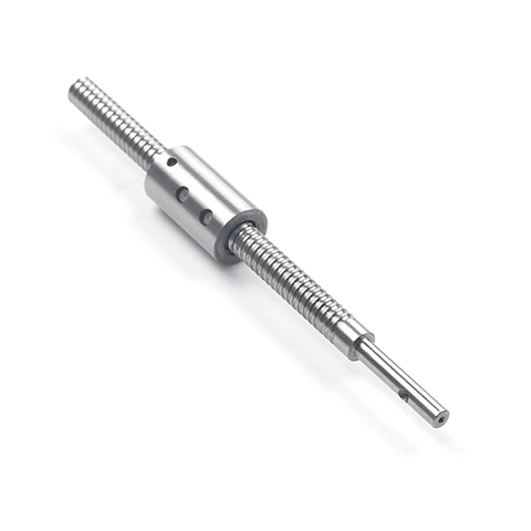 0802 Diameter 8mm Pitch 2mm Ball Screw
