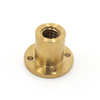 Diameter 6mm Lead 6mm T6x6 Trapezoidal Lead Screw