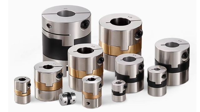 Oldham Coupling