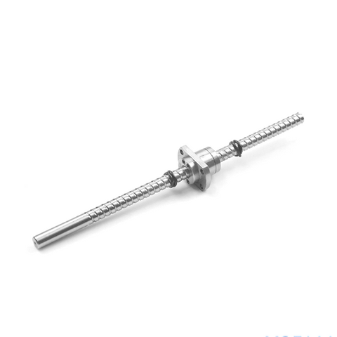 0808 Diameter 8mm Pitch 8mm Ground Ball Screw