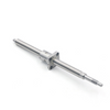 1202 Diameter 12mm Pitch 2mm Rolled Ball Screw