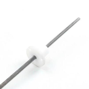 Diameter 3.5mm Lead 1mm T3.5x1 Trapezoidal Screw